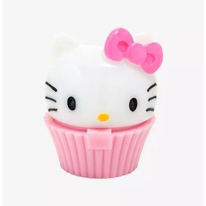 🎀❤️ Sanrio Hello Kitty Cupcake Figural Lip Balm